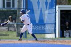 Baseball vs Emerson  Wheaton College Baseball vs Emerson College. - Photo By: KEITH NORDSTROM : Wheaton, Baseball